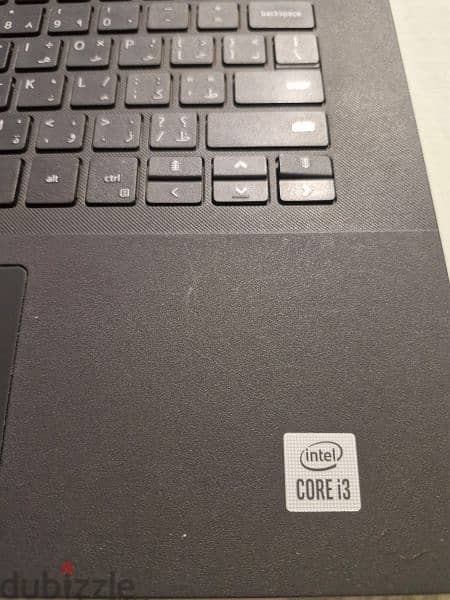 Dell VOSTRO 3501 Laptop - Intel 10th Gen Core i3 شبه لم يستعمل 6