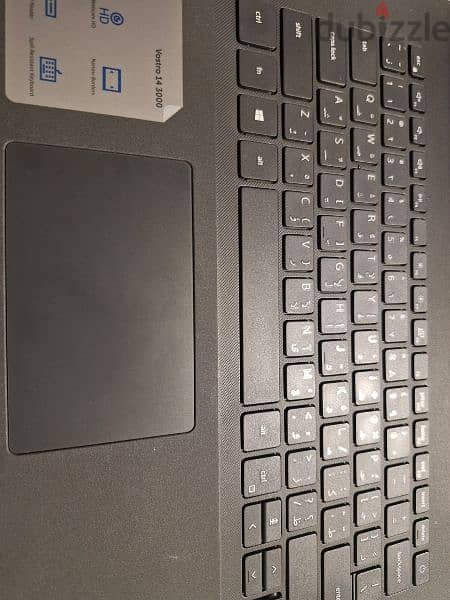 Dell VOSTRO 3501 Laptop - Intel 10th Gen Core i3 شبه لم يستعمل 7
