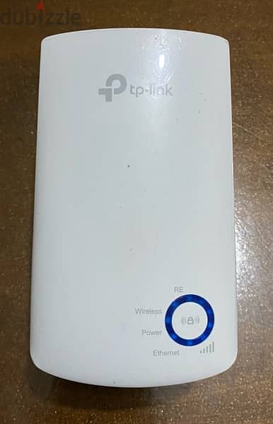 Tp Link Extender and Router 300 Mb/s 1
