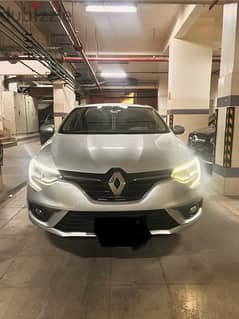 Renault megane 2021 0