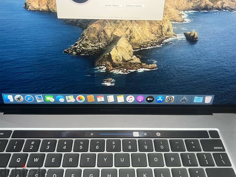 MacBook Pro (16-inch, Ram 16GB, Core i9, SSD 1t, VGA 4GB,2019) 19