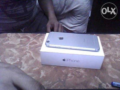 موبايل أيوفون 6 IPHONE
