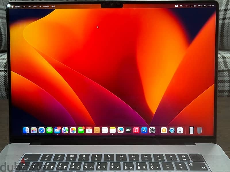 Apple MacBook Pro 16.2” M2 2023 USED Like NEW 12