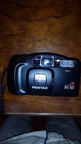 كاميرا افلام بنتاكس Pentax 3