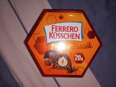 Ferrero küsschen klassik