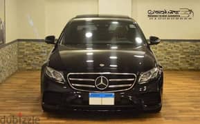 Mercedes-Benz E200 AMG Night Package Fully loaded Model 2020