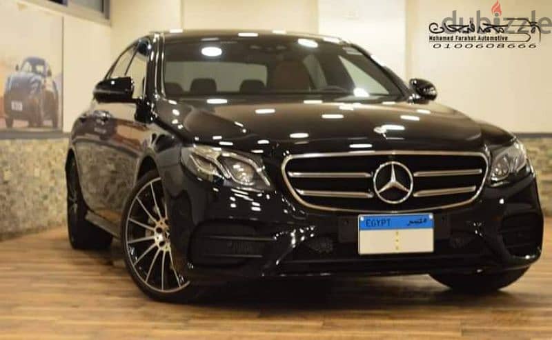 Mercedes-Benz E200 AMG Night Package Fully loaded Model 2020 2