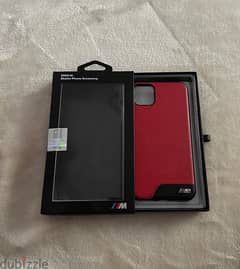 BMW M Cover for Iphone 11 pro max