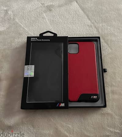 BMW M Cover for Iphone 11 pro max