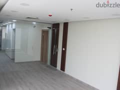 Fully finished Office for rent in Trivium Zayed