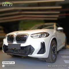BMW iX3 - 2024 خصم خاص لنهاية شهر رمضان 0
