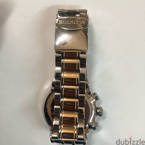 Brand new original swatch big size47” 4