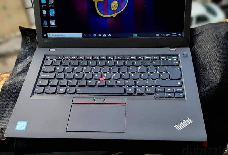 Lenovo Thinkpad T460 1