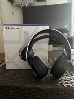 ps 5 headset