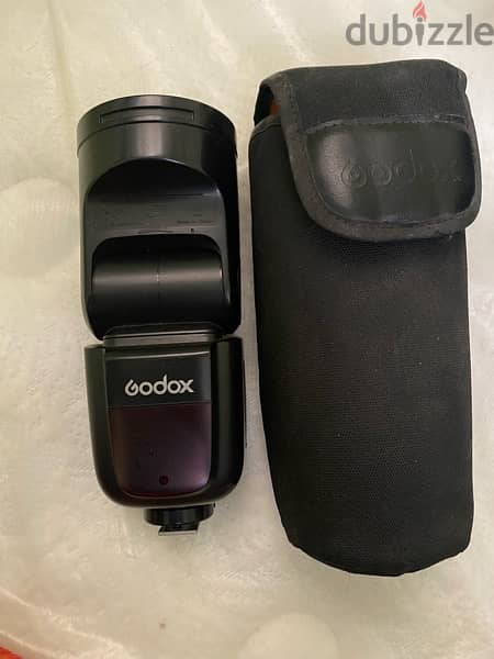 godox V1 for canon flash 1