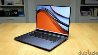 Huawei MateBook -  16 Laptop AMD Ryzen 7 16GB 512GB Space Grey