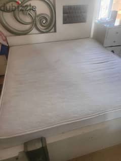 used mattress 180×195 مرتبه