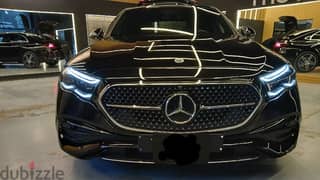 Mercedes-Benz E300 2024 AMG 0