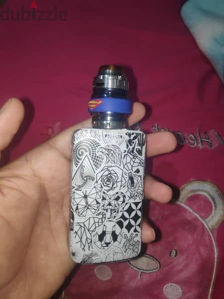 Zeus X Dual coil tank - 1 Sotto Battery 0