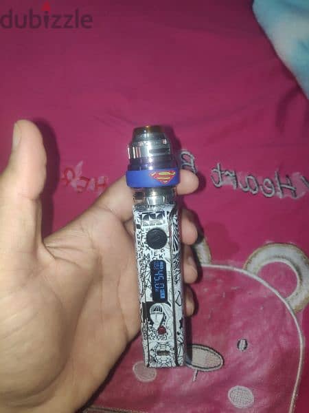 Zeus X Dual coil tank - 1 Sotto Battery 2