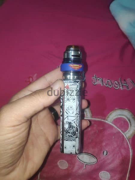 Zeus X Dual coil tank - 1 Sotto Battery 3