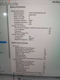 macbook Air m2 13.6 inch 2022 0