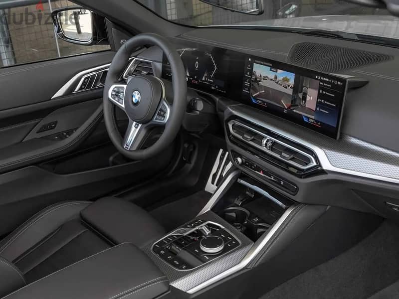 BMW 430i Convertible M sport 2024 بي ام دبليو 3