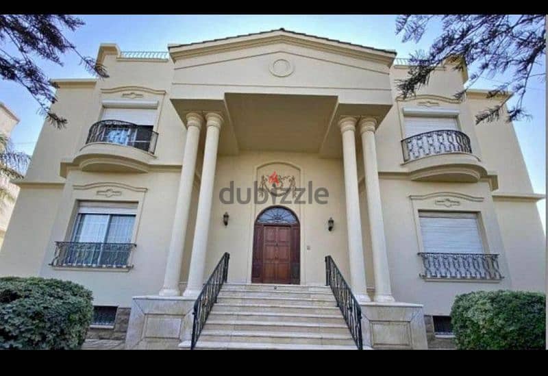 قصر للبيع 2500م تشطيب الترا - Luxurious palace for sale 1