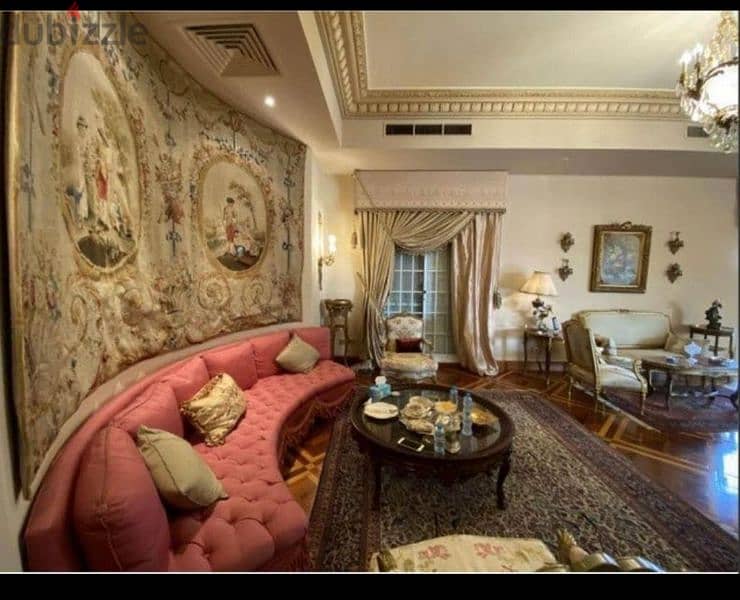 قصر للبيع 2500م تشطيب الترا - Luxurious palace for sale 4