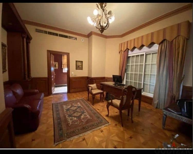 قصر للبيع 2500م تشطيب الترا - Luxurious palace for sale 8