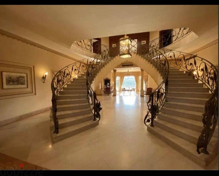 قصر للبيع 2500م تشطيب الترا - Luxurious palace for sale 9