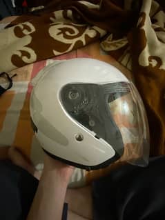 خوذة helmet LS2 ابيض 0