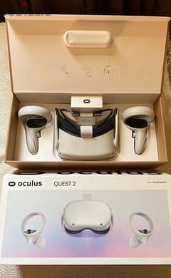 Oculus quest 2 0