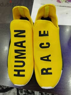 human race Adidas shoes 44