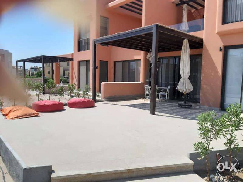 book duplex in el gouna for group 0