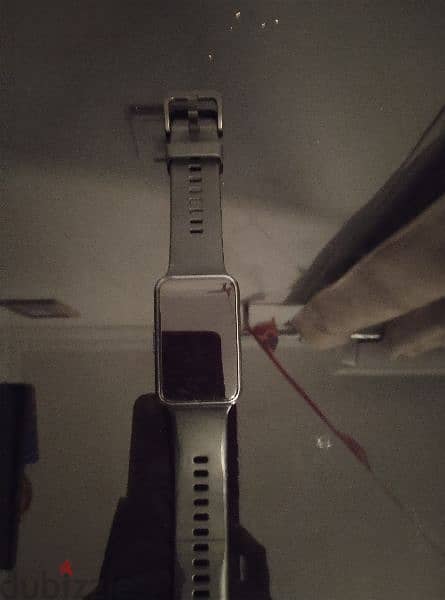 huwawei watch fit smartwatch with extra wrist  band 2