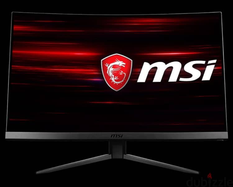 curved monitor gaming msi 144 hz 24 inch 0