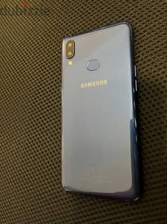 سامسونج Samsung A10s في حالة مثل الجديد 0