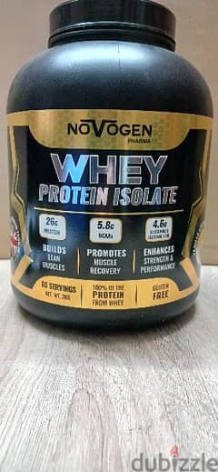 Novogen Whey Protein