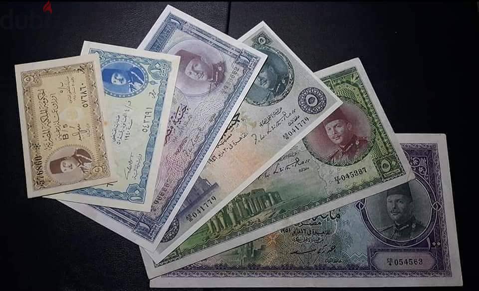 نشترى جميع العملات العراقي والمصري القديمه باعلى سعر 4