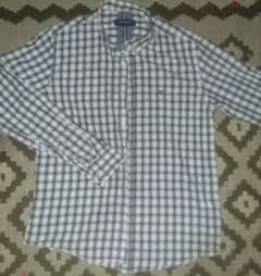 shirt Man's club . . not used. . from KSA. size L
