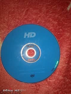 CD نوعها HD