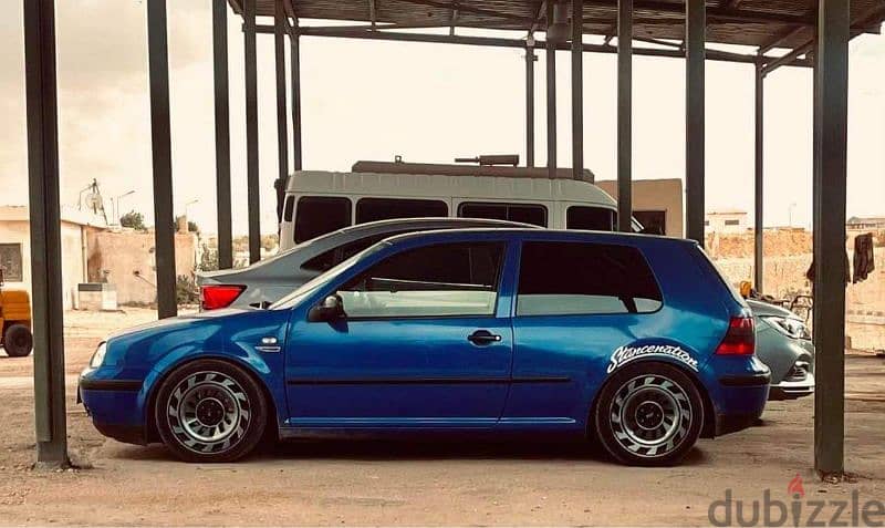 golf 4 coupe / fabrica in &out 3