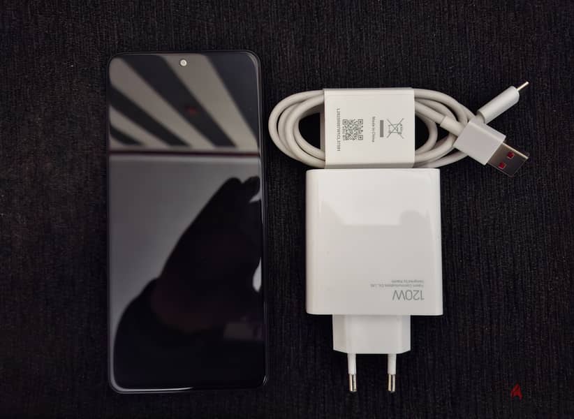 Xiaomi Redmi Note 11 Pro+ Plus 5G - 16GB RAM (8+8) 256GB 120W Charger 10