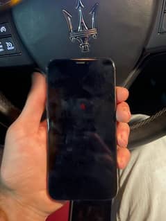 iphone X 64g space gray 0