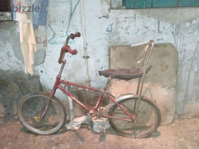 دراجه مستعمله للبيع 1