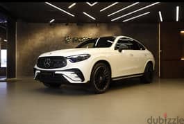 Glc200 Coupe 2024 fully loaded