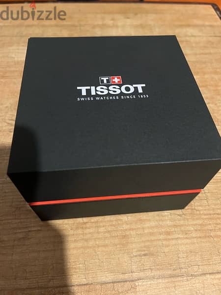 Tissot T-Touch Titanium 5