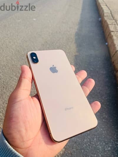 iPhone Xsmax 256g B:83%