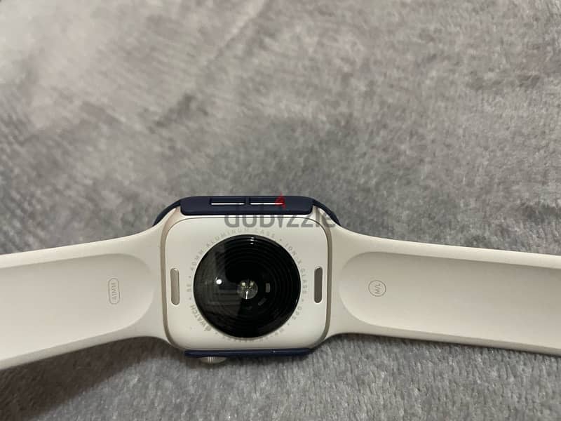 Apple Watch SE GPS 40mm starlight 2023 2